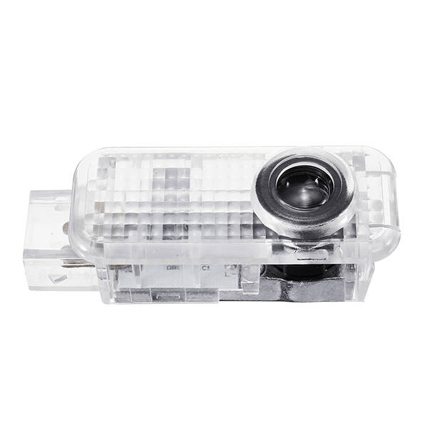 LED Welcome Door / Shadow Light Projector for Audi A3 A4 A6 A7 A8 Q3 Q5 Q7 TT R8 : Perfect Timing