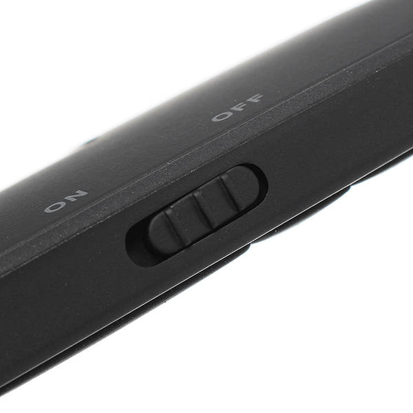 Rii i10BT Bluetooth 2.4G Wireless Mini Keyboard Touchpad Air Mouse Laser Pointer Presenter