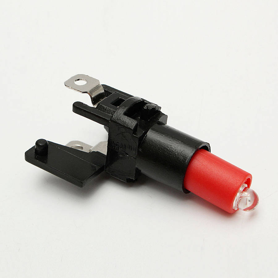 10Pcs LED Illuminated Full Colors Switch buttons For Arcade DIY Parts JAMMA