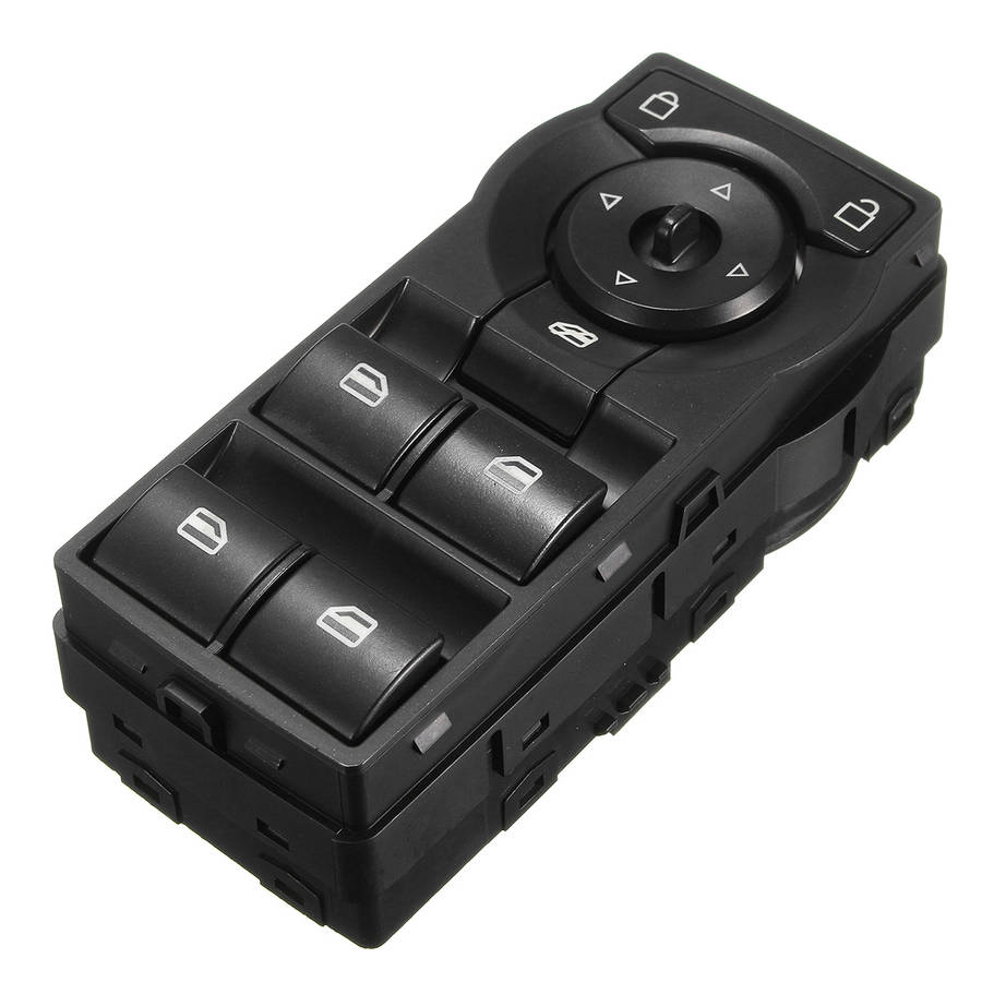Power Window Master Switch Green Illumination For Holden VE Commodore 06-13