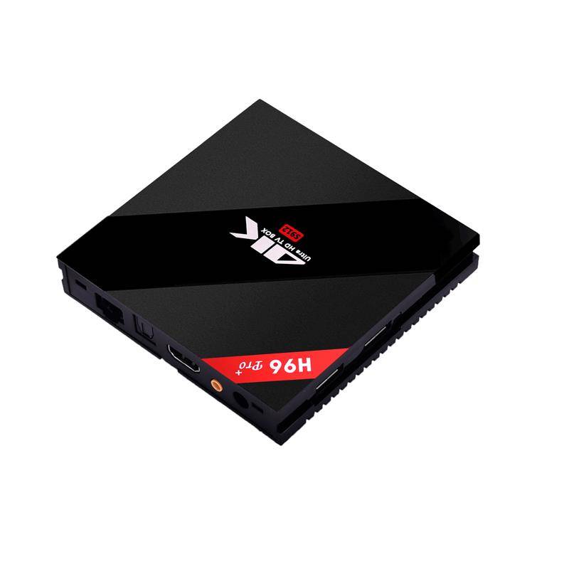 H96 PRO PLUS Amlogic S912 Octa Core 3GB RAM 32GB ROM TV Box