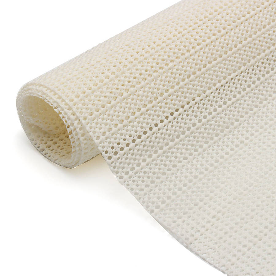 68x200cm Anti Slip Rug Carpet Mat Base Fabric Anti Skid Underlay for Home Room Bath Runner