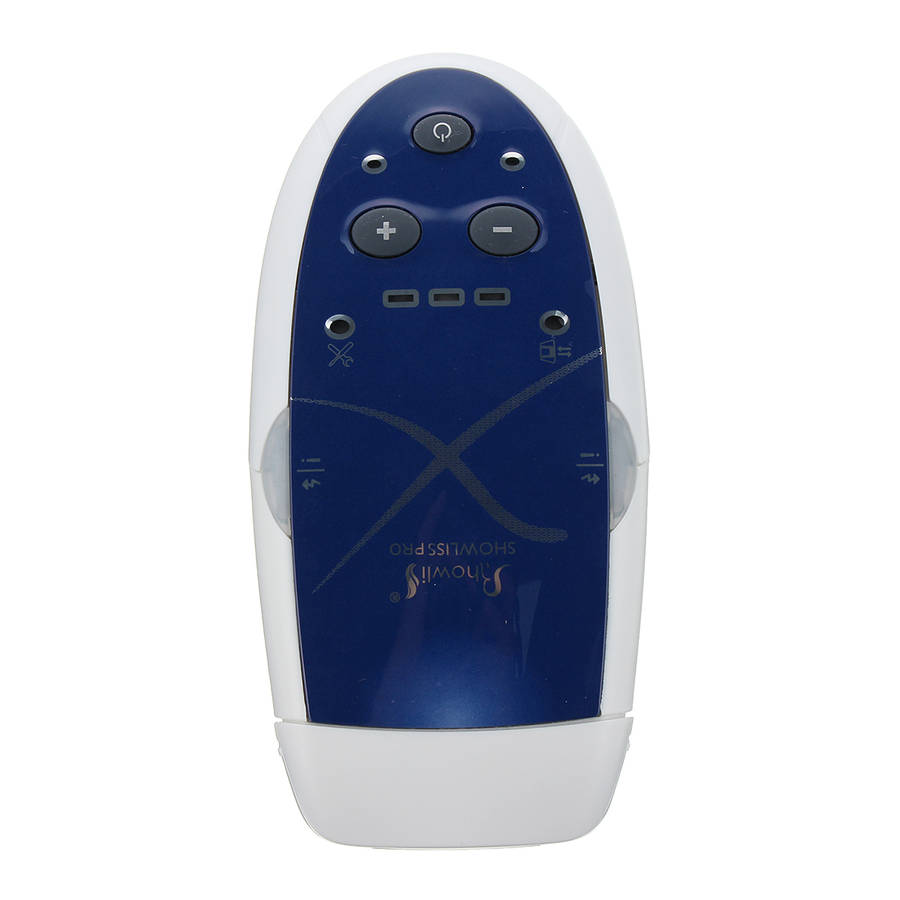 300000 Pulses IPL Laser Electric Full Body Permanent Hair Removal Epilator Machine Face or Body Home