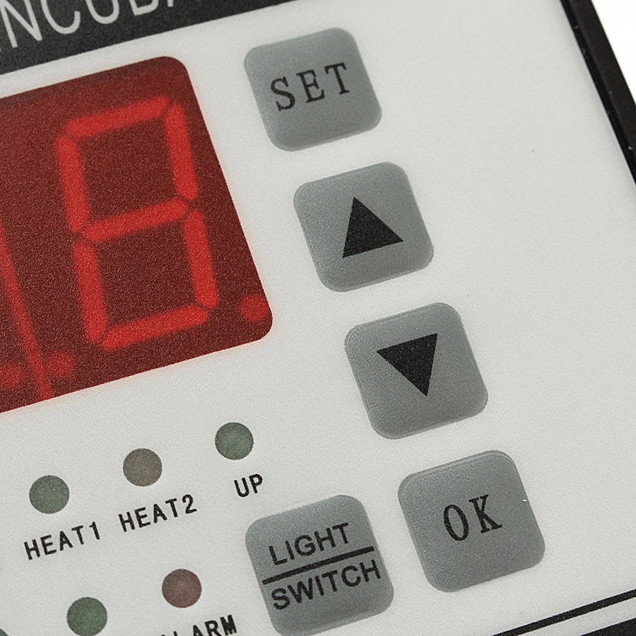 Digital Automatic Computer Incubator Controller Temperature Humidity Controller Industrial Incubator