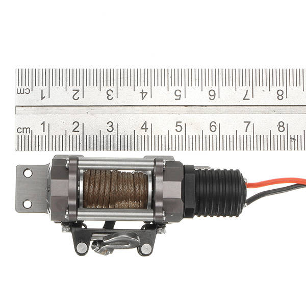 TFL C1616-03 Emulation Winch C Aluminium Alloy SCX10 90027 90035 Model Winch