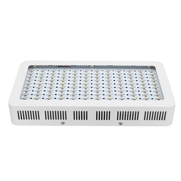 1200W Full Spectrum LED Grow Lights Panel Lamp for Hydroponic Plant Growing