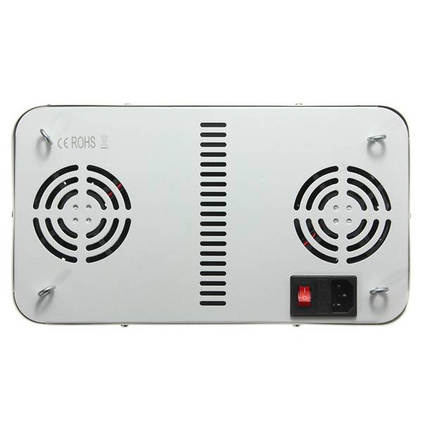 400W LED Full Spectrum Flower Plant Grow Light Indoor Veg Hydro Lamp