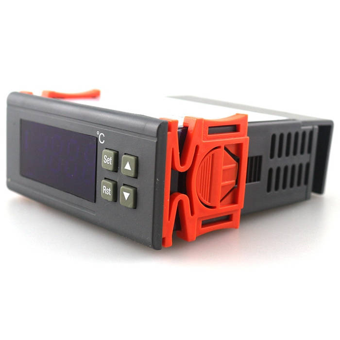 RC-114M 220V/10A -30~300¿¿¿ Digital Temperature Controller Thermostat Regulator with Temperature Se