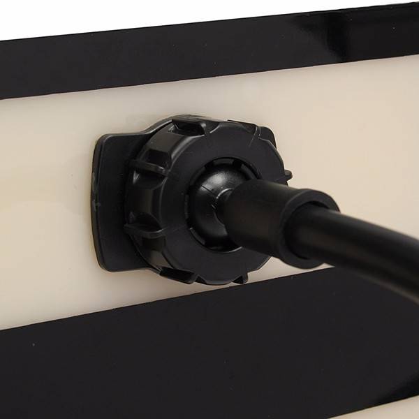 PDR Paintless Dent Repair Tools Dent Removal LED Lamp Scratch Reflector Board