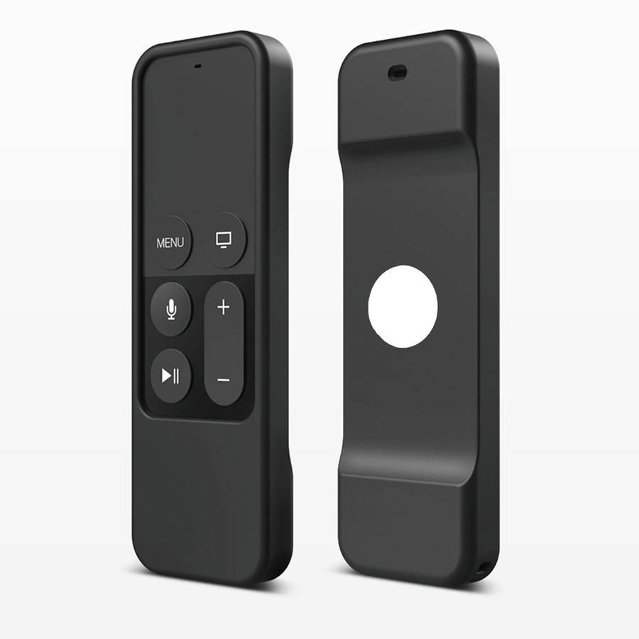 Non-Slip Remote Silicone Cover Case For Apple TV 4 Siri Controller