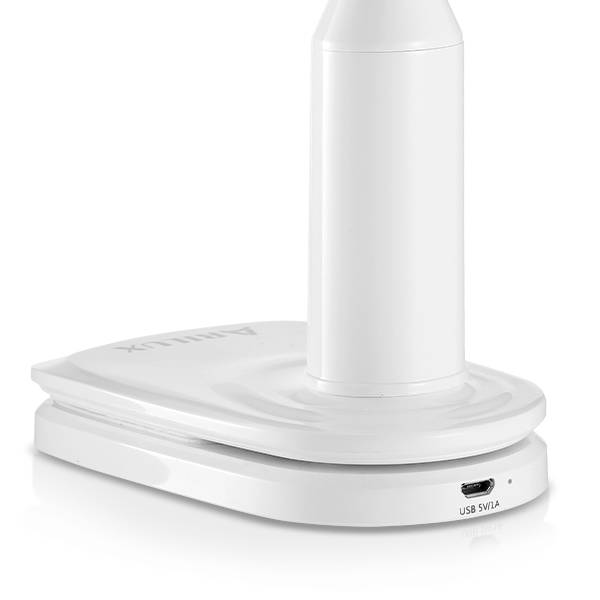 ARILUX AL-TL02 Flexible Clamp 6W LED USB Touch Dimmable Reading Table Light Clip On for Desk Bed