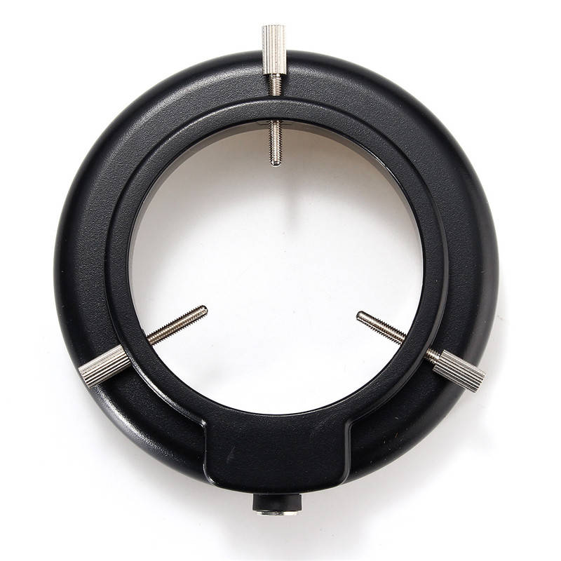 60Pcs LED Adjustable Ring Light illuminator Lamp for Stereo Zoom Microscope US Plug