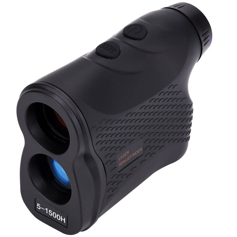 LR1500H 1500m Digital Laser Rangefinder Distance Meter Handheld Monocular Golf Hunting Range Finder