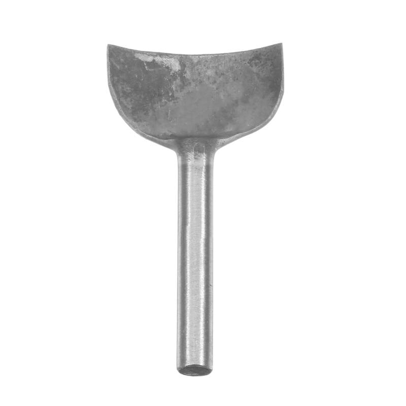 9pcs 10-50mm DIY Leather Draft 1/4 Round Cutter Punch Strap Belt Wallet Punch Tool