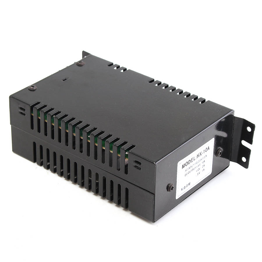Power Supply Switching 110V 220V for Arcade Jamma Multicade 8 Liner and Gaming