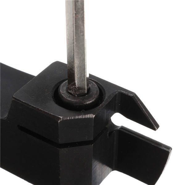 MGEHR 1616-2 16*16*100mm Lathe Turning Tool Holder With 4pcs MGMN200 Insert