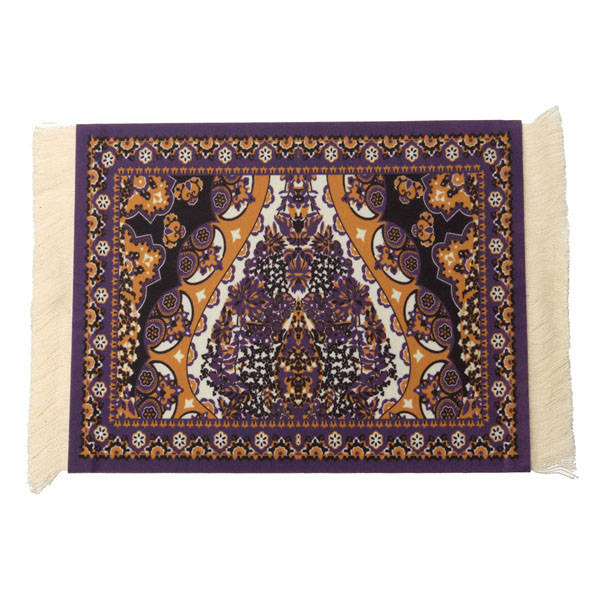 27.5cm x 18cm Bohemia Style Persian Rug Mouse Pad For Desktop PC Laptop Computer