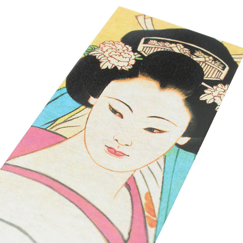 30pcs/lot Cute Kawaii Paper Bookmark Vintage Japanese Style Book Marks For Kids School Materials