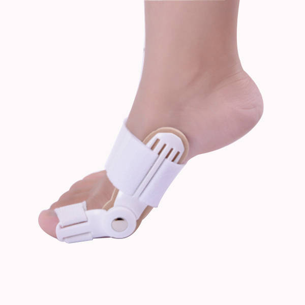 Foot Toe Bunion Splint Straightener Hallux Valgus Corrector Pain Relief Unisex