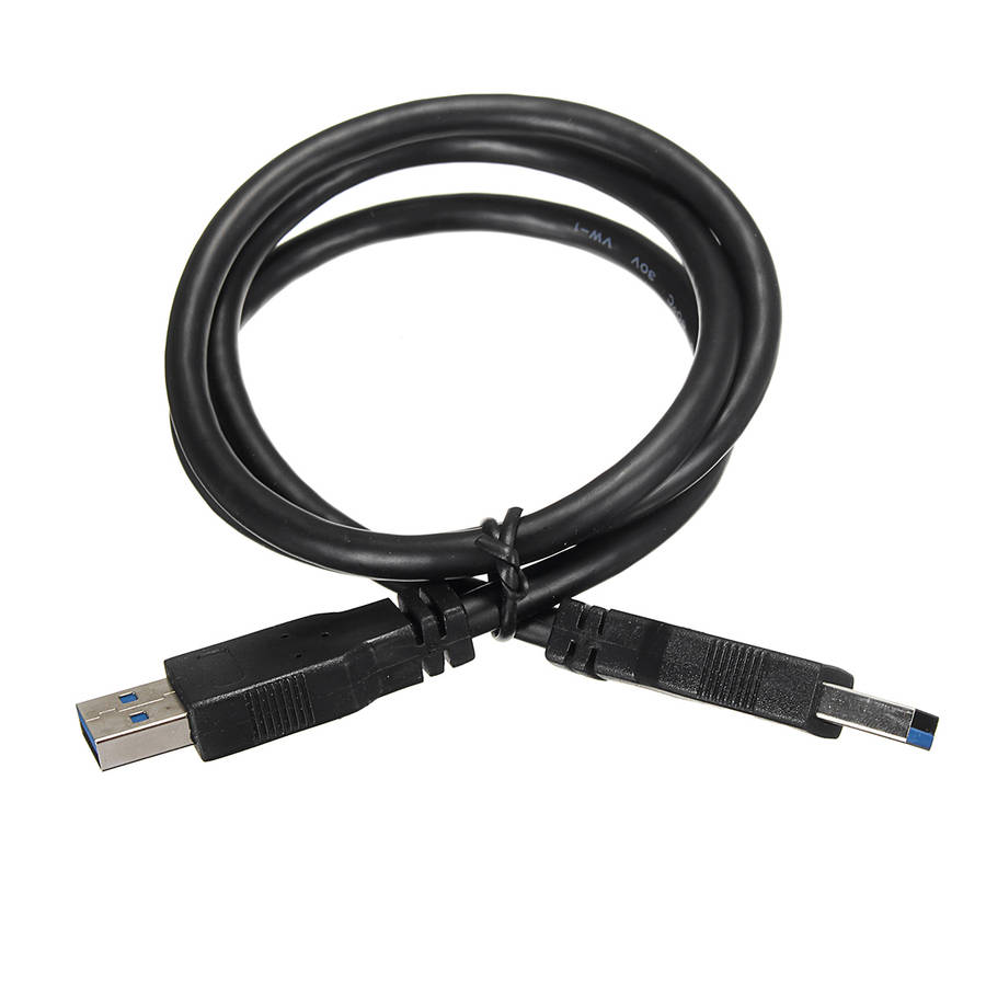 US 2.5"3.5" ALL In One USB3.0 To SATA IDE HDD SSD Hard Drive Enclosure Offline Clone Card Reader Hub