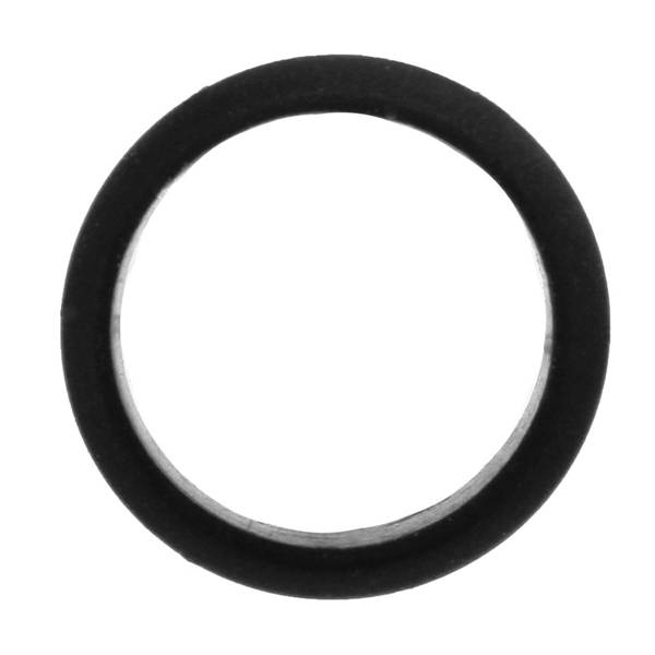 Size 10 Rubber Silicone Soft Ring For Men