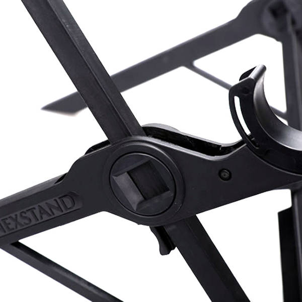 NEXSTAND K2 Laptop Stand Portable Adjustable Eye-Level Ergonomic for Apple MacBook PC Laptop