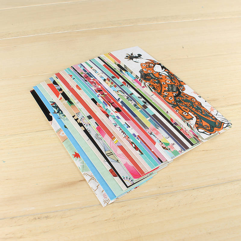 30pcs/lot Cute Kawaii Paper Bookmark Vintage Japanese Style Book Marks For Kids School Materials