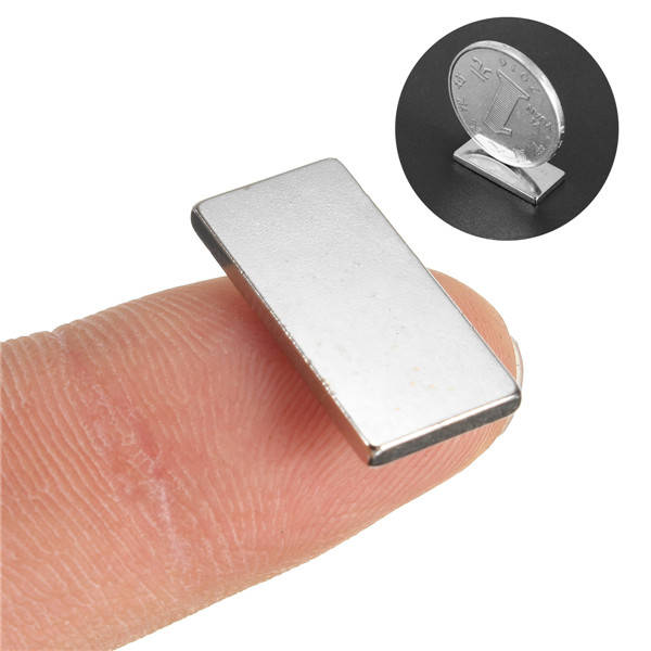 10pcs N50 20x10x2mm Neodymium Magnets Block Rare Earth Neodymium Magnets