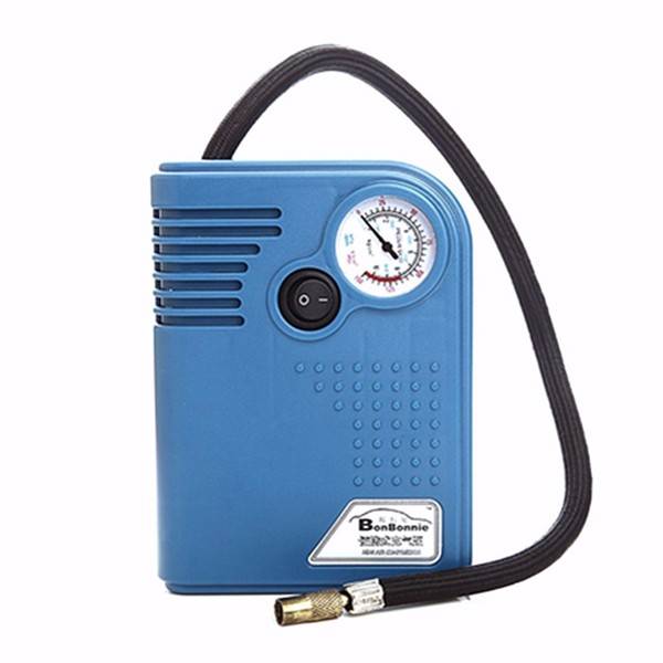 Electric Auto Car Air Compressor Pump Tire Inflator DC 12V 150PSI Auto Car SUV Tire