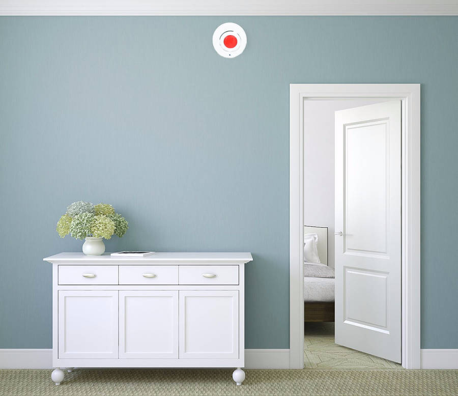 Home Security Stable Standalone Combination Carbon Monoxide Detector Test Gas Alarm Sensor High Sens
