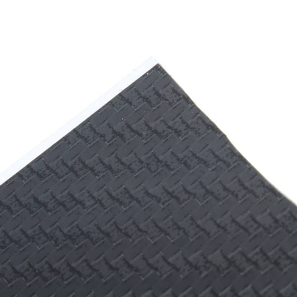 15cmx150cm 5D Carbon Fiber Vinyl Film Car Sticker Shinny Gloss Wrap Decal