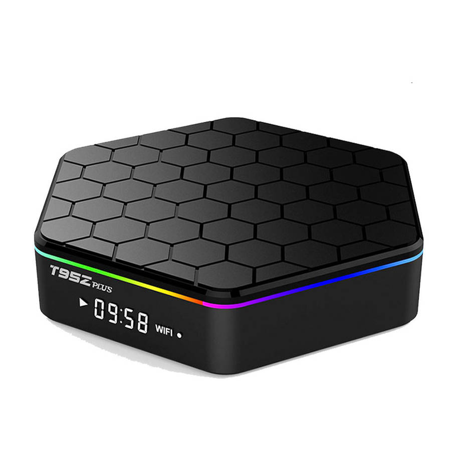 SUNVELL T95Z PLUS Amlogic S912 3GB RAM 32GB ROM 5.0G WIFI 1000M LAN Bluetooth 4.0 Android 7.1 TV Box