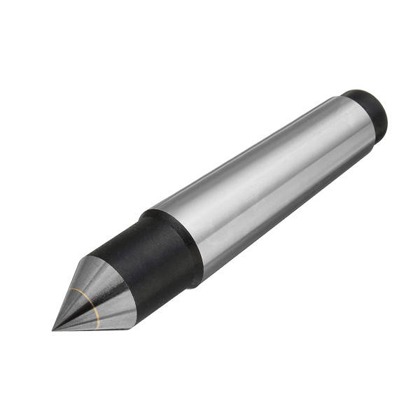 MT3 60 Degree Point Center Morse Taper Bearing Carbide CNC Milling Lathe Dead