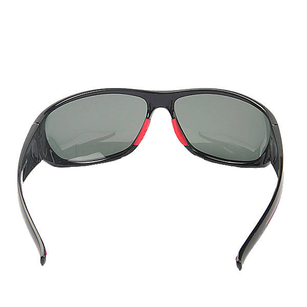 Mens Night Vision Polarized Glasses Outdooors Sport Driving Eyewear Casual Fishing Sun Glassess