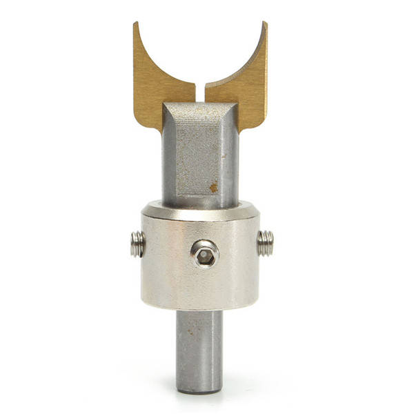 Drillpro 24pcs Alloy Ball Knife Woodworking Tools Wooden Beads Drill Rotary Bead Molding 6-25mm