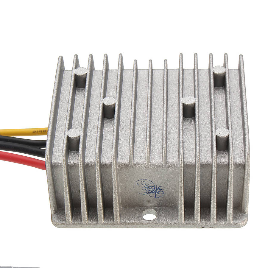 Waterproof DC 10A 12V to 24V 240W Step Up Converter Regulator Car Power Module