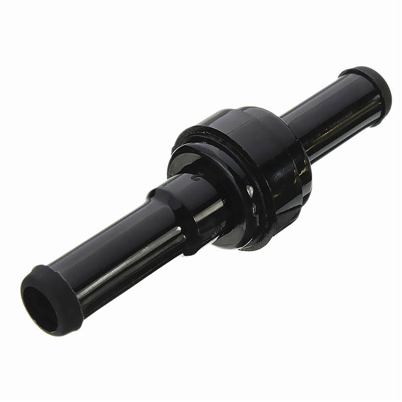 5/16` (8mm) Inline Check Valve Fuel Diesel Gas Pump Liquid One Way Non Return