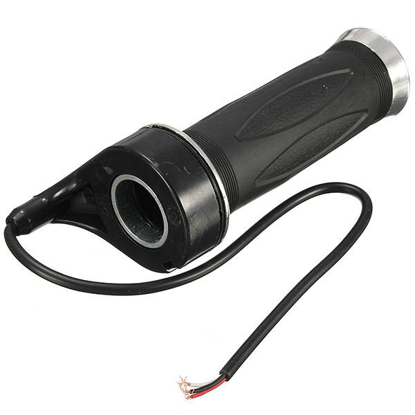 Motorcycle Black Electric Scooter Bike Throttle Grip