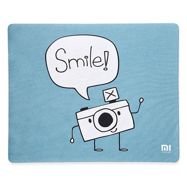 Xiaomi Anti-flip Rubber Soft Textile 295x245mm Gaming Mouse Pad