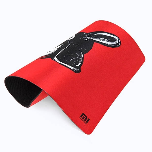 Xiaomi Anti-flip Rubber Soft Textile 295x245mm Gaming Mouse Pad