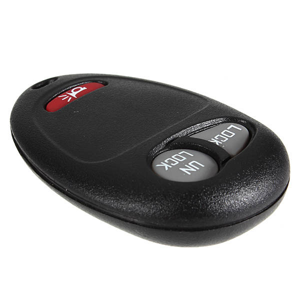 Chevrolet GMC Hummer Keyless Entry Remote Key Cover Shell