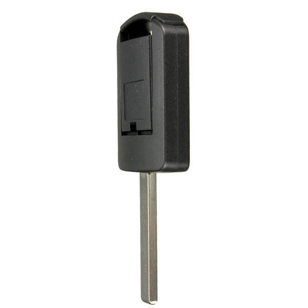 Remote Key Fob Shell+New Blank Blade For Vauxhall Opel Corsa Agila