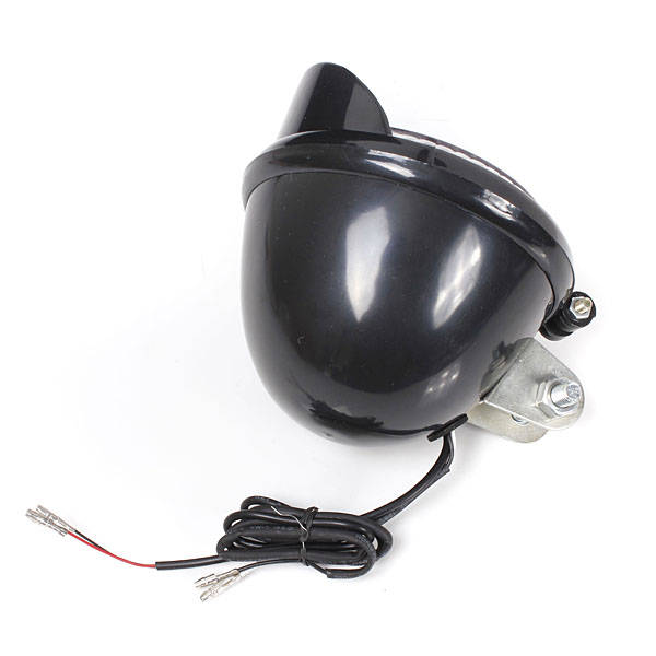 Universal Motorcycle Motorbike 25 LEDs Headlight Head Lamp