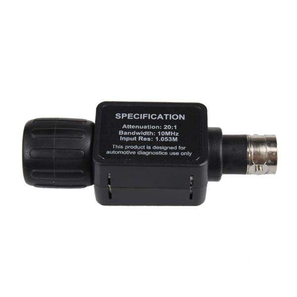 Hantek HT-201 300V 20:1 Passive Attenuator for Oscilloscopes