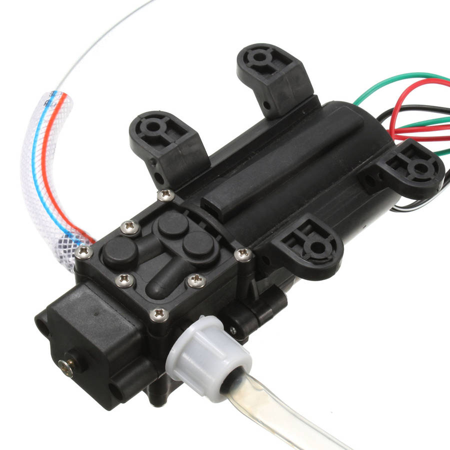 12V DC Oil Fluid Scavenge Suction Vacuum Transfer Pump Extractor