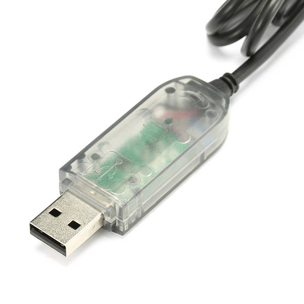 Dynam 8CH RC Flight USB Digital Simulator Mode 2