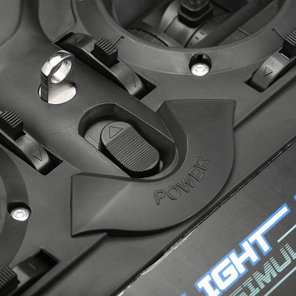 Dynam 8CH RC Flight USB Digital Simulator Mode 2