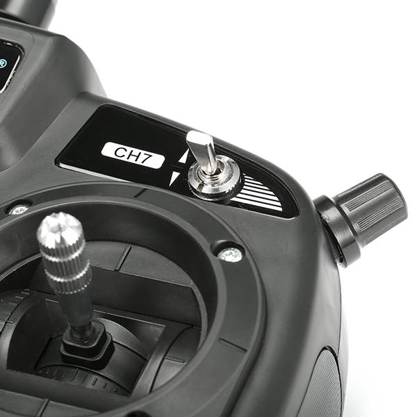 Dynam 8CH RC Flight USB Digital Simulator Mode 2