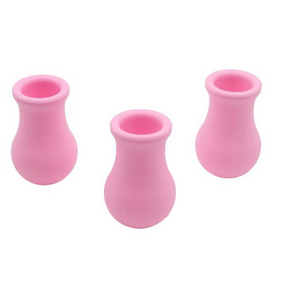 Women Silicone Sexy Lips Plumper Natural Fuller Pouty Smooth Lip Plump Enhancer Tool