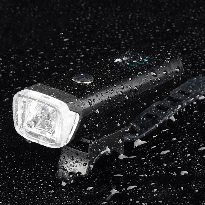 XANES SFL03 600LM XPG LED Smart Induction Bicycle Light STL03 100LM IPX8 Memory Mode Bicycle Taillig